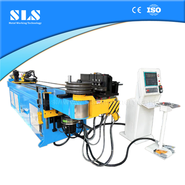 89 Type 4A-2SV Car Seat Frame Automotive Exhaust Pipe Mandrel Bender Bending Machine for 1 2 3 4 5" Inch Tubes