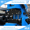 TM-80CNC Type Four-station Tube End Forming Machine | Pipe Reducing Processing | Make Tube OD Reduction