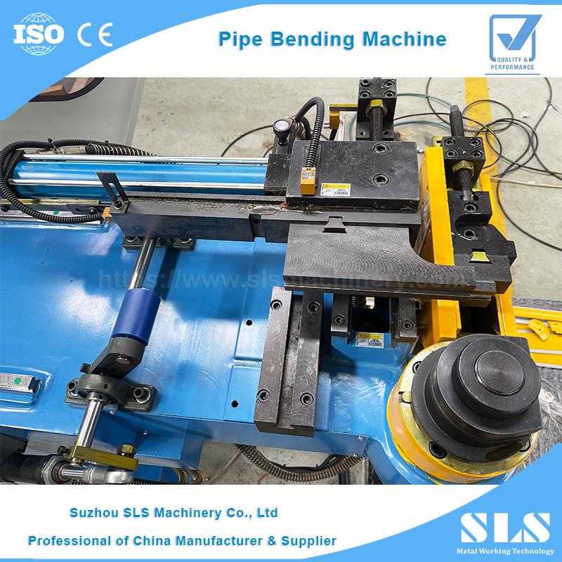 38 Type 2A-1S Affordable OD 8 To 38mm Small Tubing Bender CNC Brass Copper Aluminum Tube Pipe Bending Machine