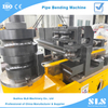 76 Type 4A-2S Three Dimensional 3D Serpentine Tube Bender OD 76mm CNC Chair Furniture Pipe Bending Machine