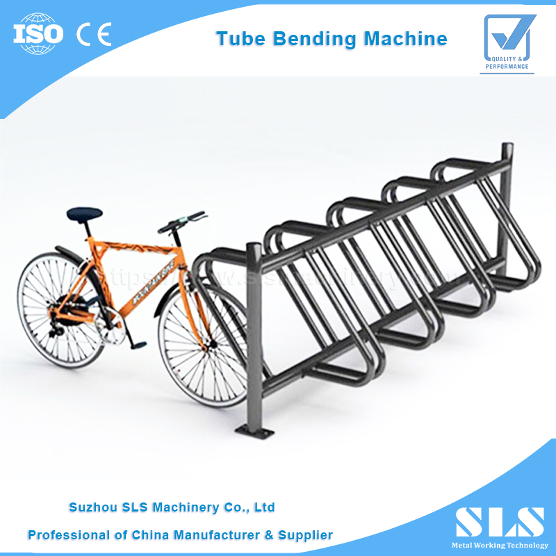 Outdoor Bike Racks, Wheelchair Ramps Handrails, Stainless Steel Pool Stair Rail, Factory Safety Railing Tube Curved Bender | CNC Pipe Bending Machine