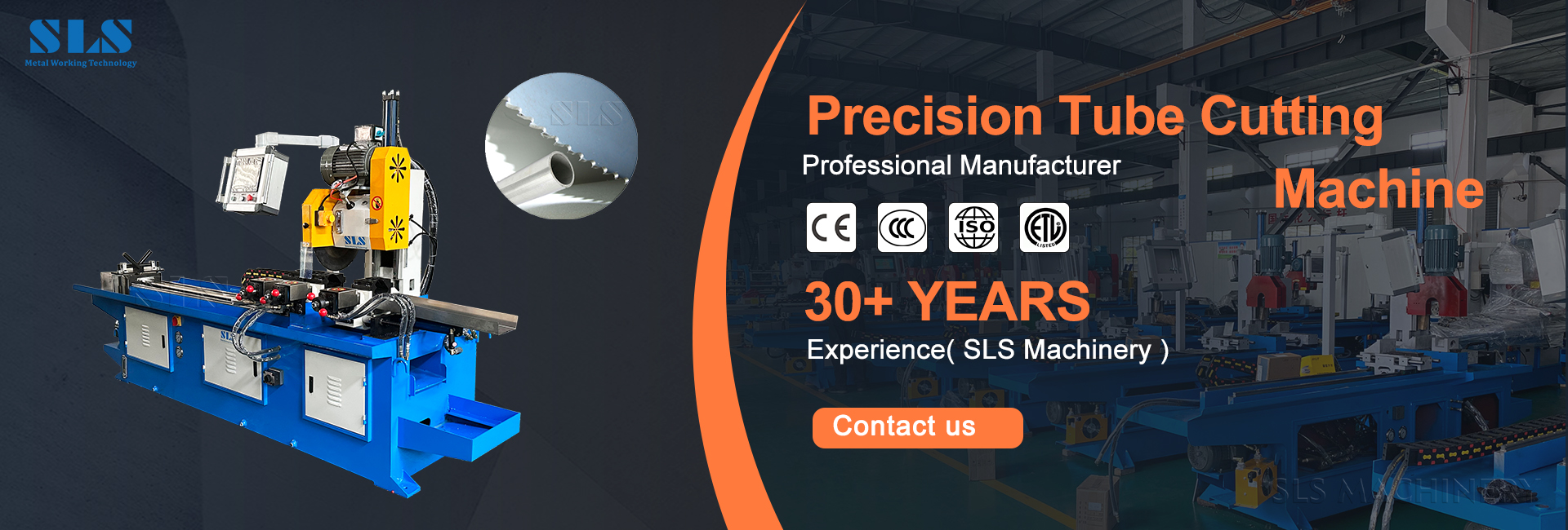 2.03.3. From Standard to Precision Tube Cutting Worm Gear, All-Gear & Cold Saw Technolog
