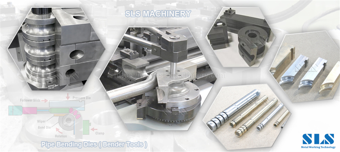 X. Pipe Bending Dies.Bender Tools. 002