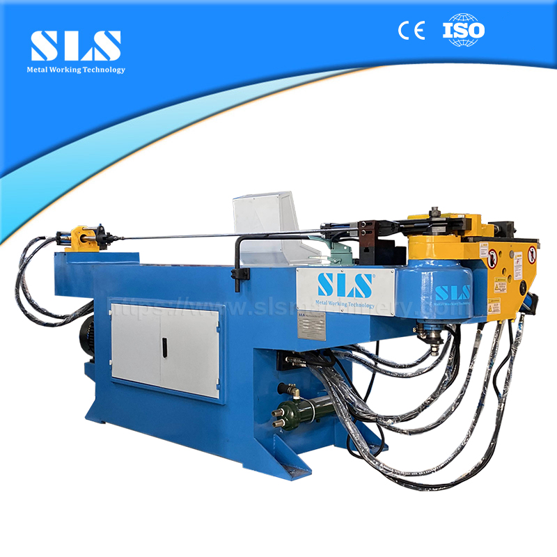 50NC Type Mechanical Tubing Bender / Manual Pipe And Tube Bender for Sale