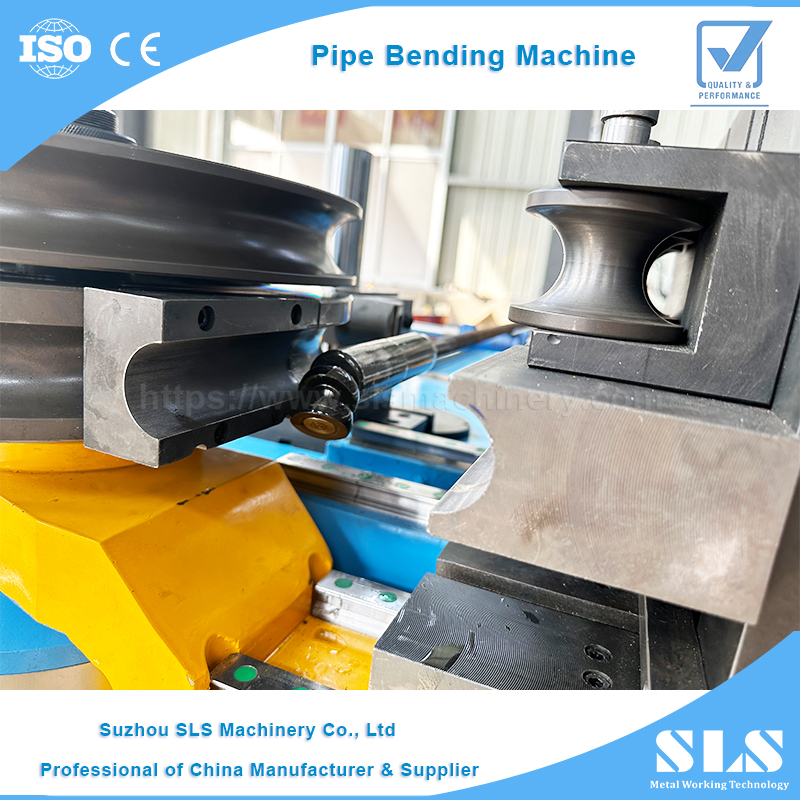 89 Type 4A-2SV Car Seat Frame Automotive Exhaust Pipe Mandrel Bender Bending Machine for 1 2 3 4 5" Inch Tubes