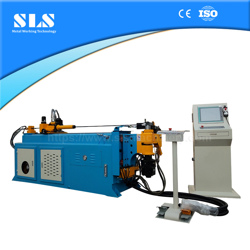 Aluminum pipe deals bending machine