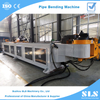 115 Type 2A-1S Industrial Boiler Tubing Automatically Tube Bending Machine / Hydraulic Exhaust Pipe Bender for Sale