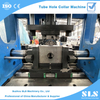 BP-50 Type Automatic Tube Hole Collar Drilling Machine | CNC Stainless Steel Pipe Punching Flanging Machine for Tubular Branch Forming Process