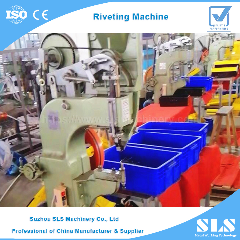 Metal Hydraulic Pneumatic Riveting Press Machine Aluminium Solid Rivet Automatic Feed Riveting Machine