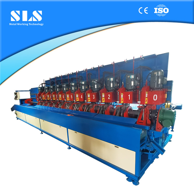 CNC Multi Heads Pipe Cutting Machine - Automatic Tube Cold Saw / Cut Off | Manufacturer