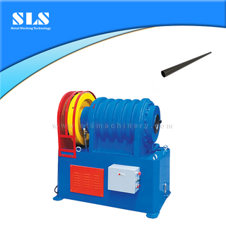 Metal Tube End Cold Swaging Pipe Reducer Machine
