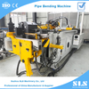 76 Type 4A-2S Three Dimensional 3D Serpentine Tube Bender OD 76mm CNC Chair Furniture Pipe Bending Machine