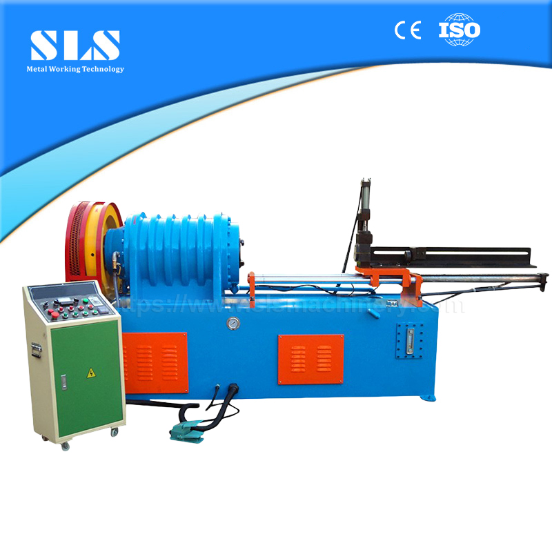 Auto Feeding Pipe Shaping And Forming Machines for Tapered Tubes