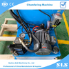 EF-80Y Type Hydraulic Metal Pipe, Solid Rod, Round Bar End Chamfering Machine