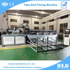 Electric CNC Tube End Flaring Forming Machine | Hydraulic Pipe End Expanding & Finishing Machine ( TM-100CNC-2S )