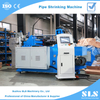 TM-80CNC Type Four-station Tube End Forming Machine | Pipe Reducing Processing | Make Tube OD Reduction