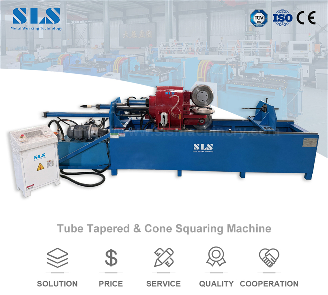 Press Sauare Machine. X. TS-50NC.001