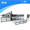 Electric CNC Tube End Flaring Forming Machine | Hydraulic Pipe End Expanding & Finishing Machine ( TM-100CNC-2S )