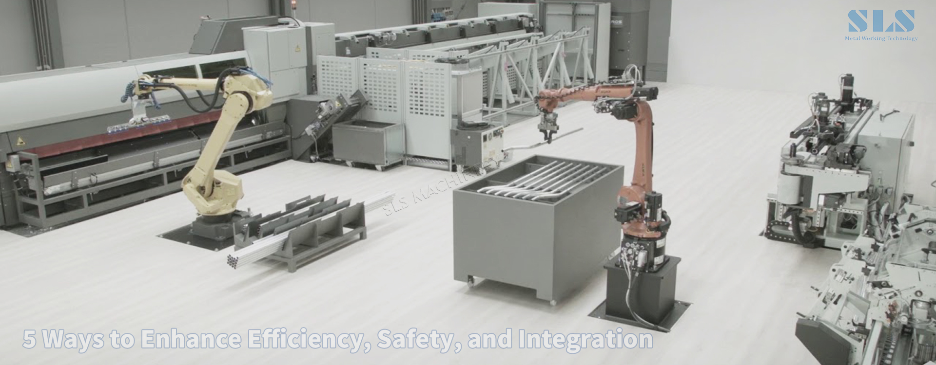 00002. The Automated Tube Production Solution