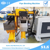 115 Type 2A-1S Industrial Boiler Tubing Automatically Tube Bending Machine / Hydraulic Exhaust Pipe Bender for Sale