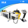 76 Type 4A-2S Three Dimensional 3D Serpentine Tube Bender OD 76mm CNC Chair Furniture Pipe Bending Machine