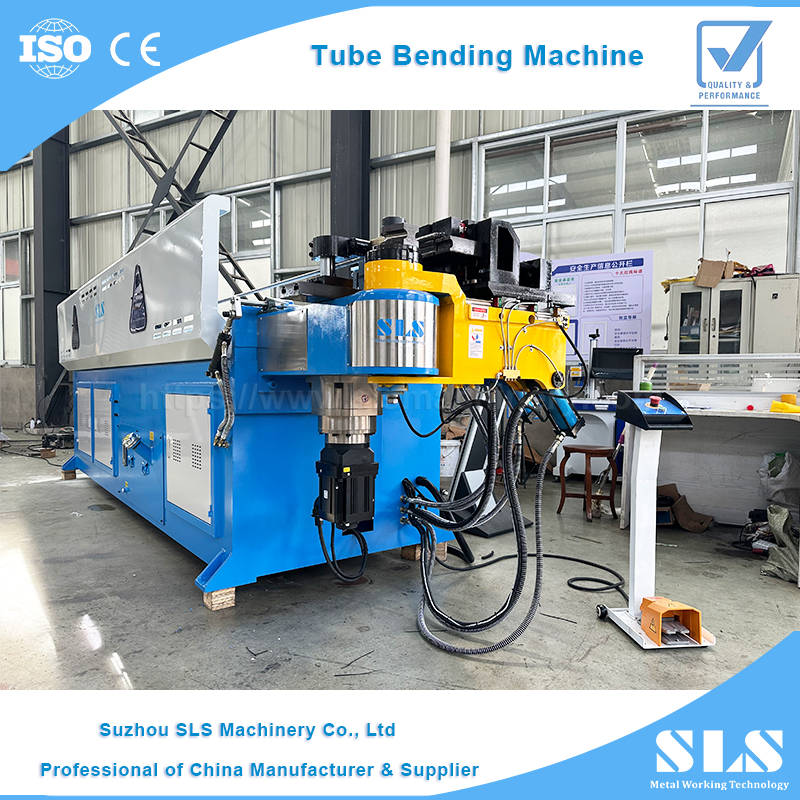 Outdoor Bike Racks, Wheelchair Ramps Handrails, Stainless Steel Pool Stair Rail, Factory Safety Railing Tube Curved Bender | CNC Pipe Bending Machine