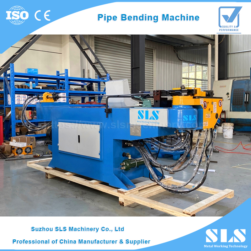 50NC Type Mechanical Tubing Bender / Manual Pipe And Tube Bender for Sale