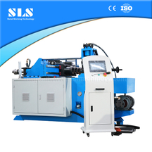 TM-80CNC Type Four-station Tube End Forming Machine | Pipe Reducing Processing | Make Tube OD Reduction