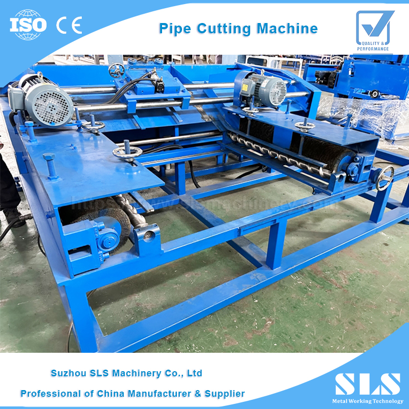 CNC Multi Heads Pipe Cutting Machine - Automatic Tube Cold Saw / Cut Off | Manufacturer