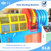 Stainless Steel Pipe Tube Embossing Shaping Machine