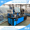 BP-50 Type Automatic Tube Hole Collar Drilling Machine | CNC Stainless Steel Pipe Punching Flanging Machine for Tubular Branch Forming Process
