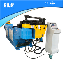 76NC Type Simple Hand Held Operated Tube Bender Semi-automatic Pipe Bending Machine