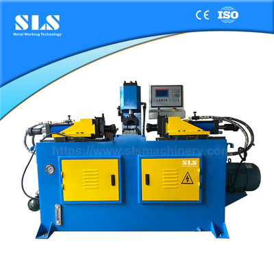 ベンディングマシンCAN CE Certification 5 Inch Exhaust Tube Bender Bender Tube Pipe