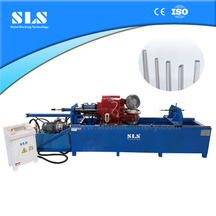 Furniture Legs Pipe Tapered & Cone Square Forming Machine | Metal Tube Taper Swaging Equipment (TS-50NC Type )