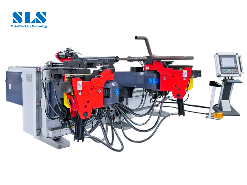 006. two heads pipe bending machine. SLS-800x600