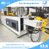 76 Type 4A-2S Three Dimensional 3D Serpentine Tube Bender OD 76mm CNC Chair Furniture Pipe Bending Machine