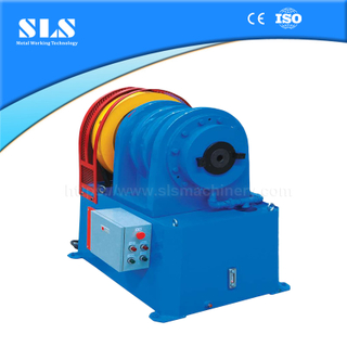 TF-50F Type Manual Cone Pipe Cold Forming Tube Swaging Machine