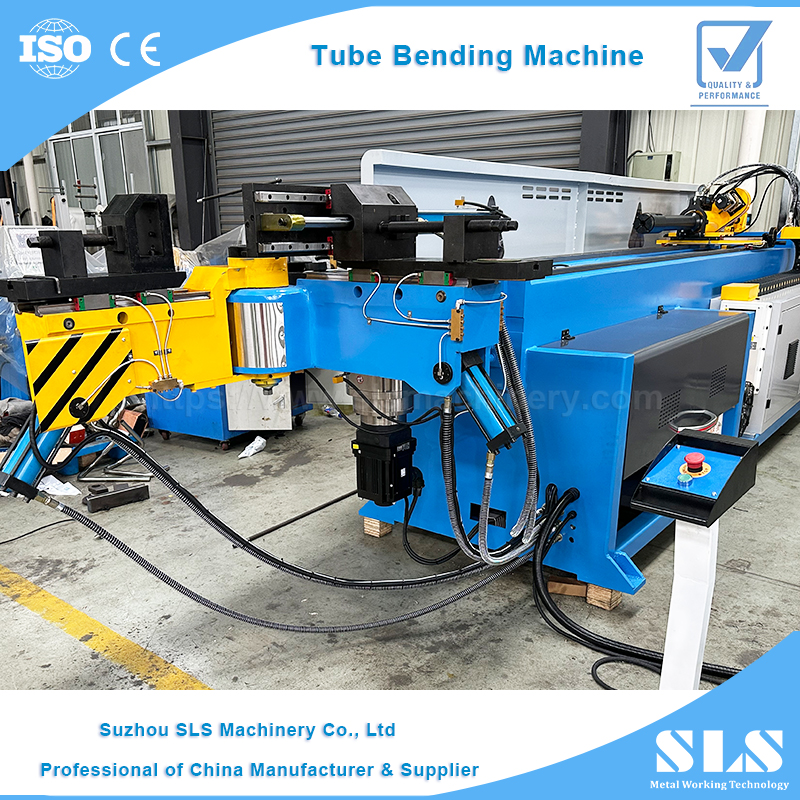Outdoor Bike Racks, Wheelchair Ramps Handrails, Stainless Steel Pool Stair Rail, Factory Safety Railing Tube Curved Bender | CNC Pipe Bending Machine