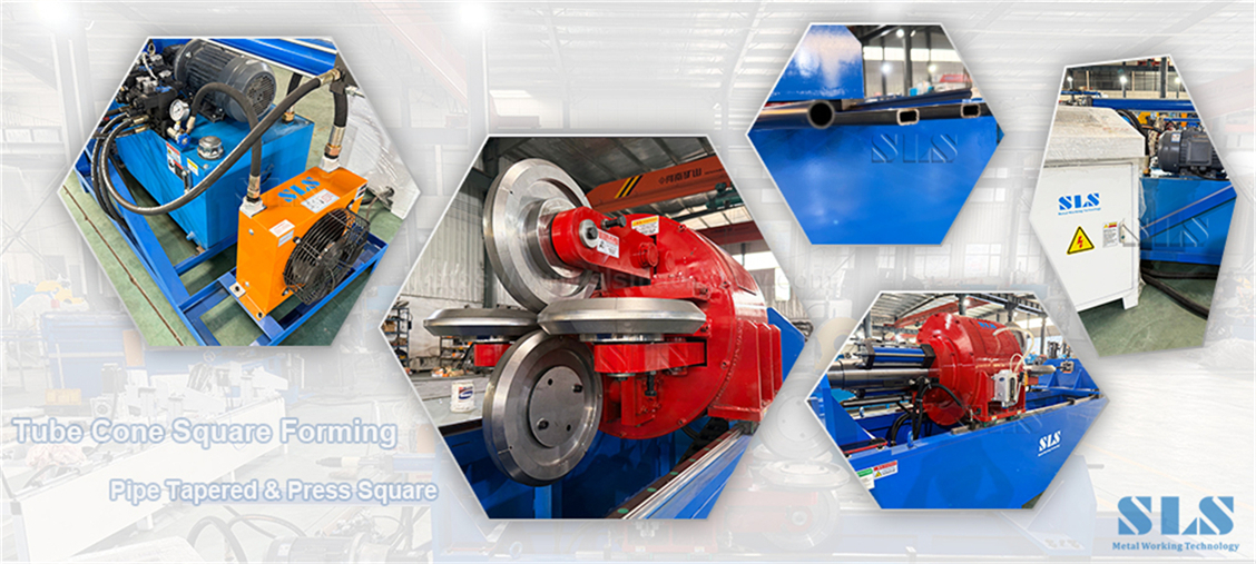 Press Sauare Machine. X. TS-50NC.002