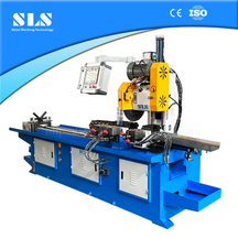 MC-425CNC | Automatic Circular Saw, Metal Rod Cut Off, Steel Round Bar Cutting Machine