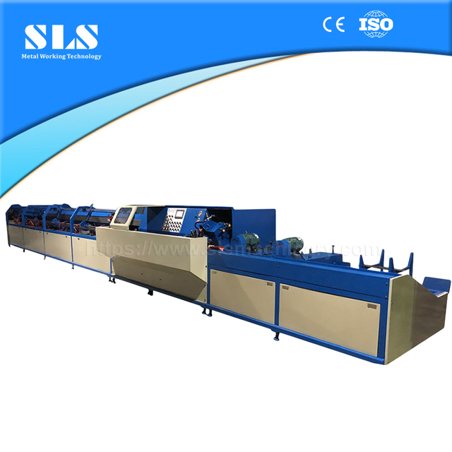 MC-400CNC-ML Type High Speed Round And Square Metal Steel Pipe Electric CNC Tube Cutting Machine