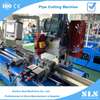 MC-425CNC Type Automatic 304/316 SS Stainless Steel Square Tube Profile Pipe Cutting Machine