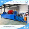 Furniture Legs Pipe Tapered & Cone Square Forming Machine | Metal Tube Taper Swaging Equipment (TS-50NC Type )