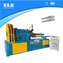 4 Rotary Hammers Pipe Swaging Machine | Tube End Forming Machine | Pipe Taper Reducing Swager