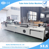 BP-130 Type Automatic CNC Steel Tube Collar Hole Punching & Drilling Machine for CDU Liquid Cooling Pipe Branch Manifolds Header