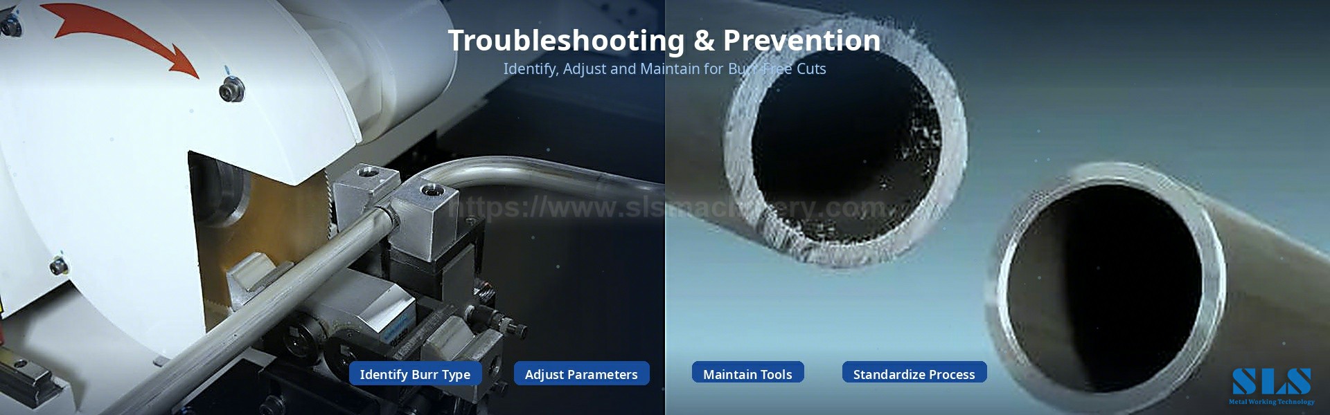 05. Burr Free Tube Cutting The Complete Guide to Causes, Prevention and Troubleshooting for Manual, Semi-Automatic and Automatic Saw-Type Tube Cutting Machines.jpg