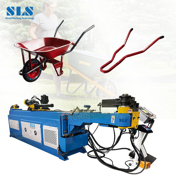 Experiences And Insights - Wheelbarrow Frame Making ( Purchasing Manager Mr. David - A Handcart Manufacturing Factory From South Africa )