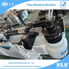 130 Type CNC Large Tube Bending Machine | 3A‑1S Heavy‑Duty Automatic Pipe Bender | Bend OD100mm, Wall 6.2mm Thick Tube
