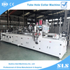 BP-130 Type Automatic CNC Steel Tube Collar Hole Punching & Drilling Machine for CDU Liquid Cooling Pipe Branch Manifolds Header