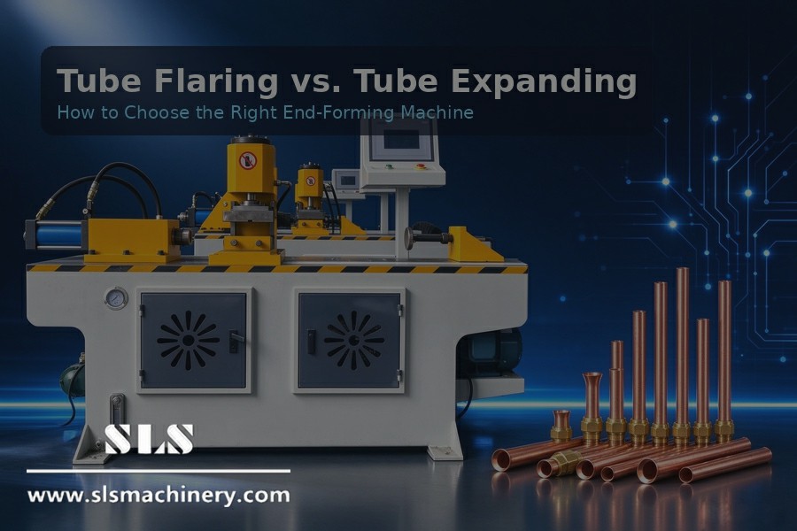 Tube Flaring Vs. Tube Expanding: What Is The Difference?